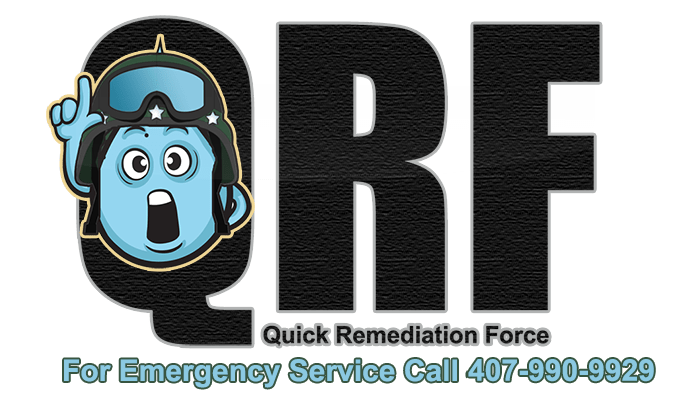 Emergency Water Removal, Water Damage Remediation, and Carpet Cleaning Services for all counties in Central Florida