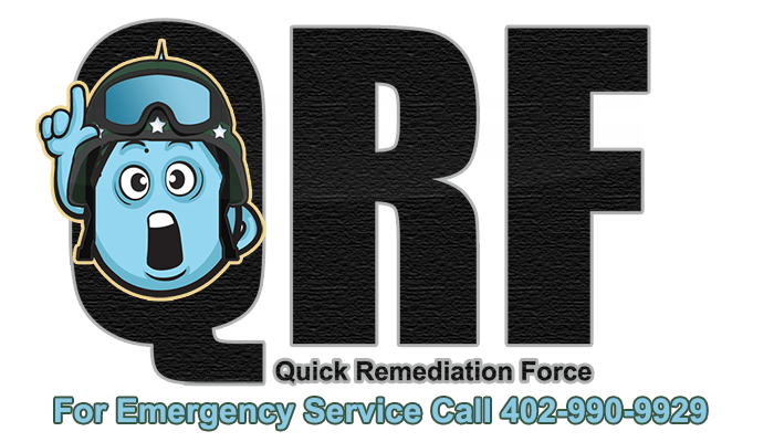 Water Be Gone emergency phone number for water extraction and water damage restoration service in Central Florida.