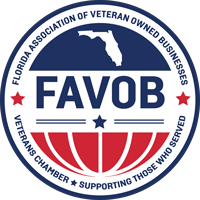 Water Be Gone is part of the Veteren Chamber Of Comerce Florida Association Of Veteran Owned Businesses